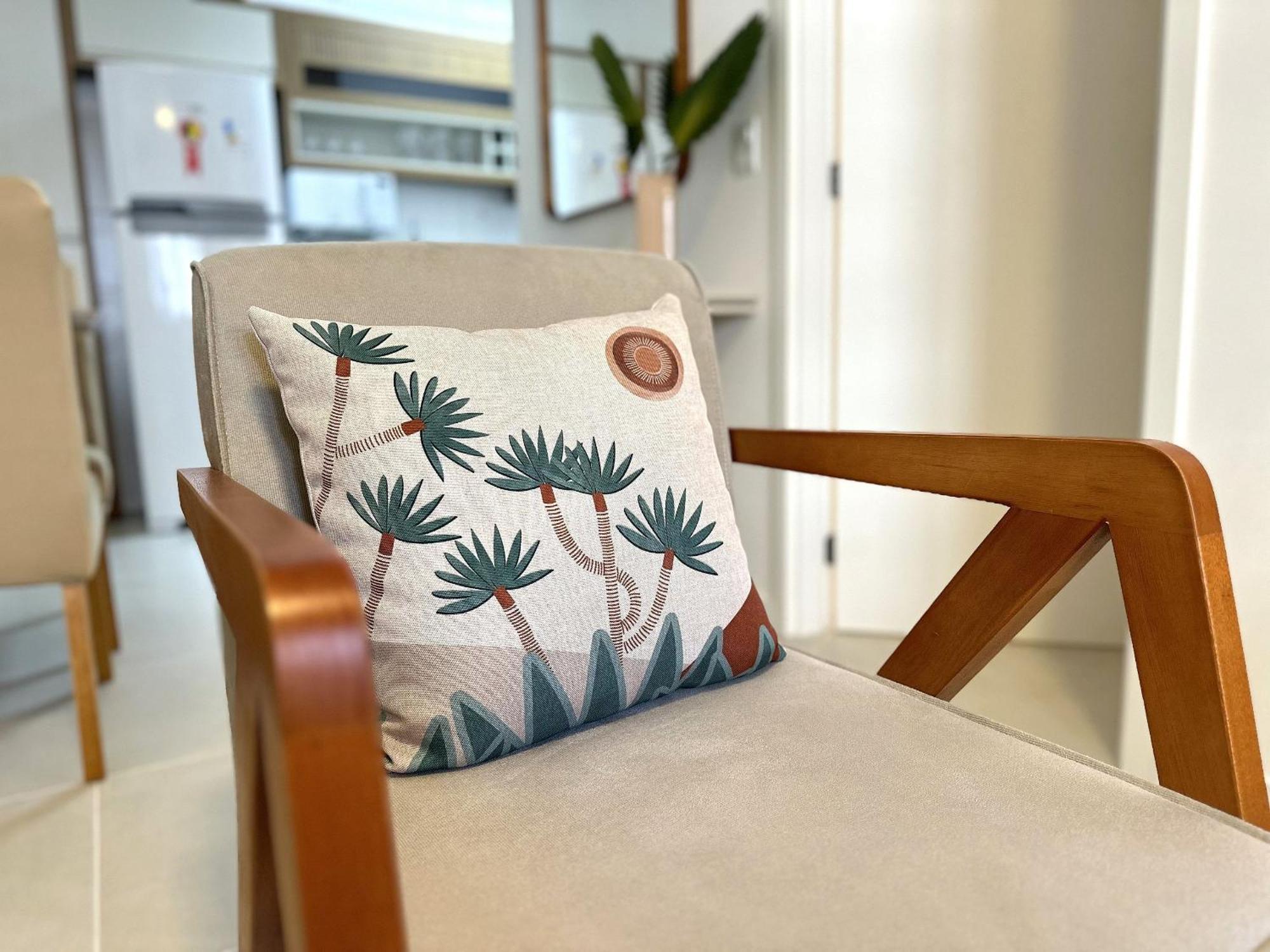 Mariella 302 Conforto Proximo Da Praia Maceió Eksteriør billede