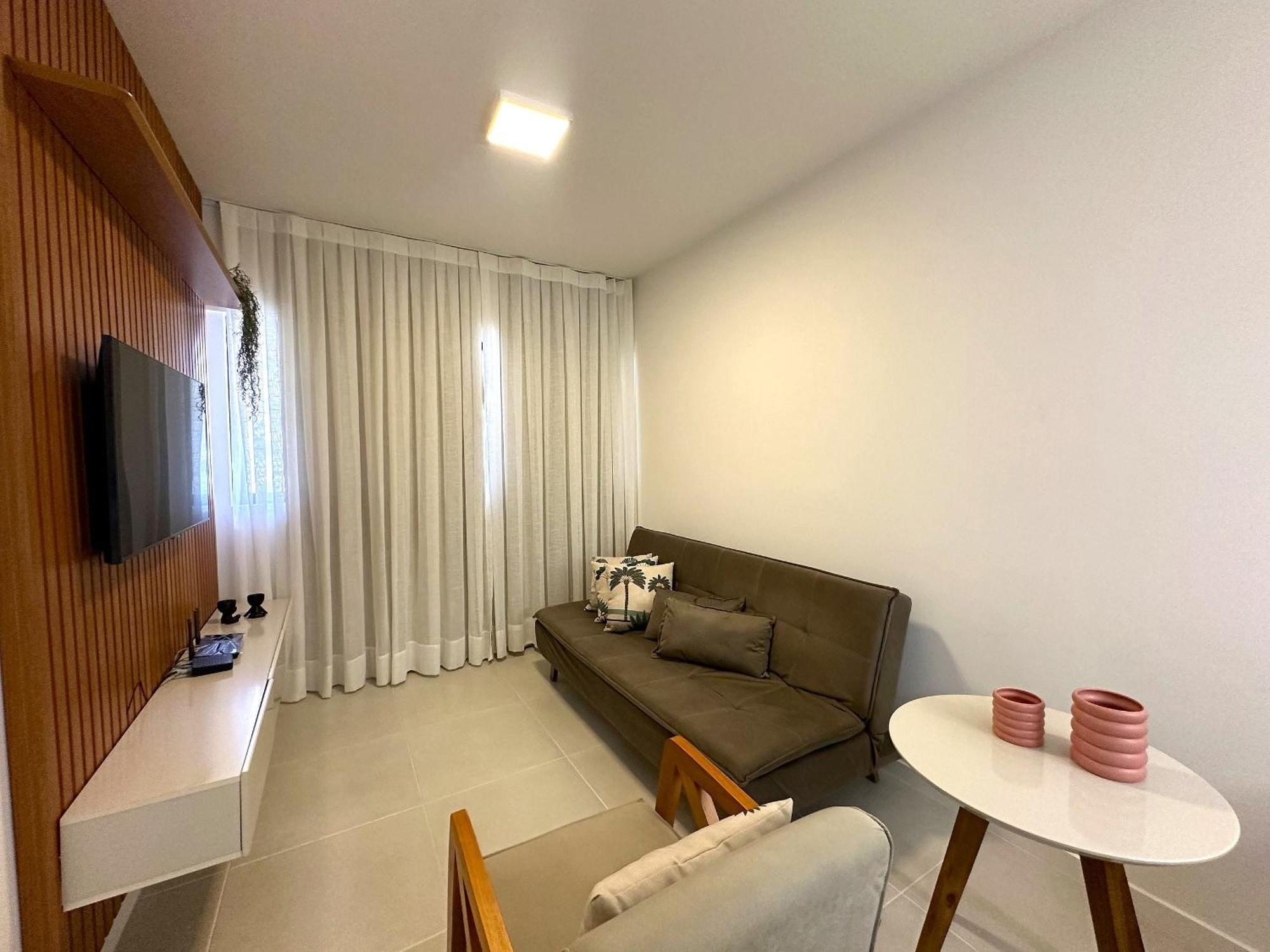 Mariella 302 Conforto Proximo Da Praia Maceió Eksteriør billede